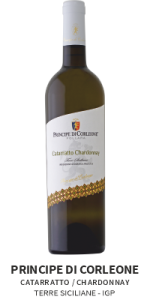 Varietal Catarratto Chardonnay piccolo